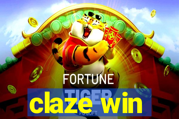 claze win